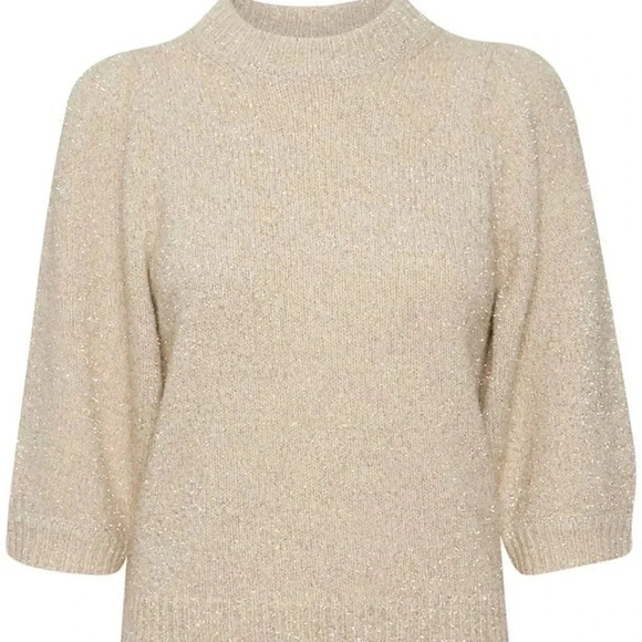 InWear EDEN PULLOVER French Nougat - Picture 4 of 5